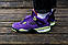 Кросівки Air Jordan 4 «Canyon Purple», фото 10
