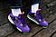 Кросівки Air Jordan 4 «Canyon Purple», фото 6