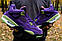 Кросівки Air Jordan 4 «Canyon Purple», фото 11