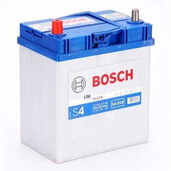 Акумулятор автомобільний Bosch S4 019 40Аh 0092S40190