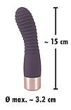 Вібратор Elegant Series Flexy Vibe, фото 5