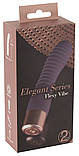 Вібратор Elegant Series Flexy Vibe, фото 9