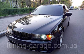 Передній бампер M, М-тих, для BMW 5 E39, БМВ Е39 тюнінг