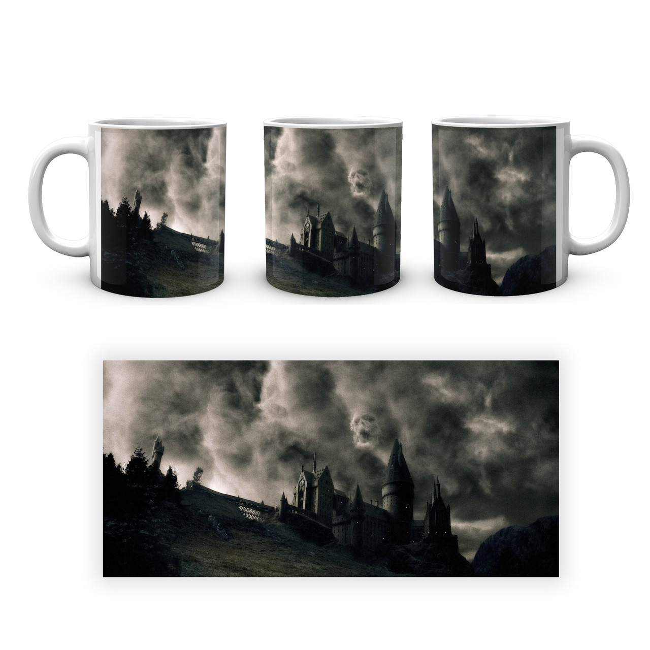 Кружка GeekLand Harry Potter Гаррі Поттер HP 002.07