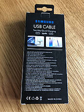 Кабель, шнур для Samsung 45W Type C — Type C Super Fast Charge, фото 6