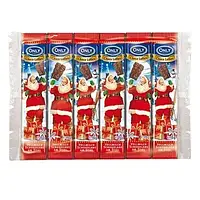 Шоколадний Микола на паличці Schoko Lollies Only (6 шт. х15г) 90 г Австрія