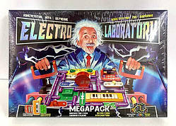 Електронний конструктор "Electro Laboratory. Megapack"