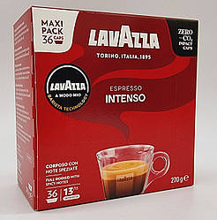 Кава в капсулах Lavazza A Modo Mio Espresso Intenso 36 шт.