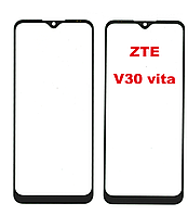 Стекло для переклейки дисплея ZTE Blade V Smart 2020 c OCA пленкой