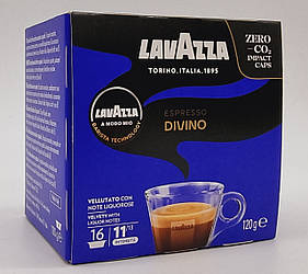 Кава в капсулах Lavazza A Modo Mio Espresso Divino 16 шт.