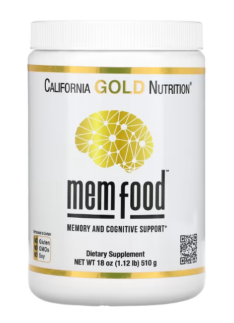 California Gold MEM Food 510g