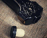 Подарунковий набір для алкоголю Кінжал на дерев'яній підставці - крутий та оригінальний подарунок для чоловіка, фото 3