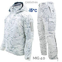 Зимовий костюм Carinthia MIG 4.0 Multicam alpine
