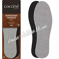 Стельки для обуви Antiperspirant Perforated Coccine, размер 35-45