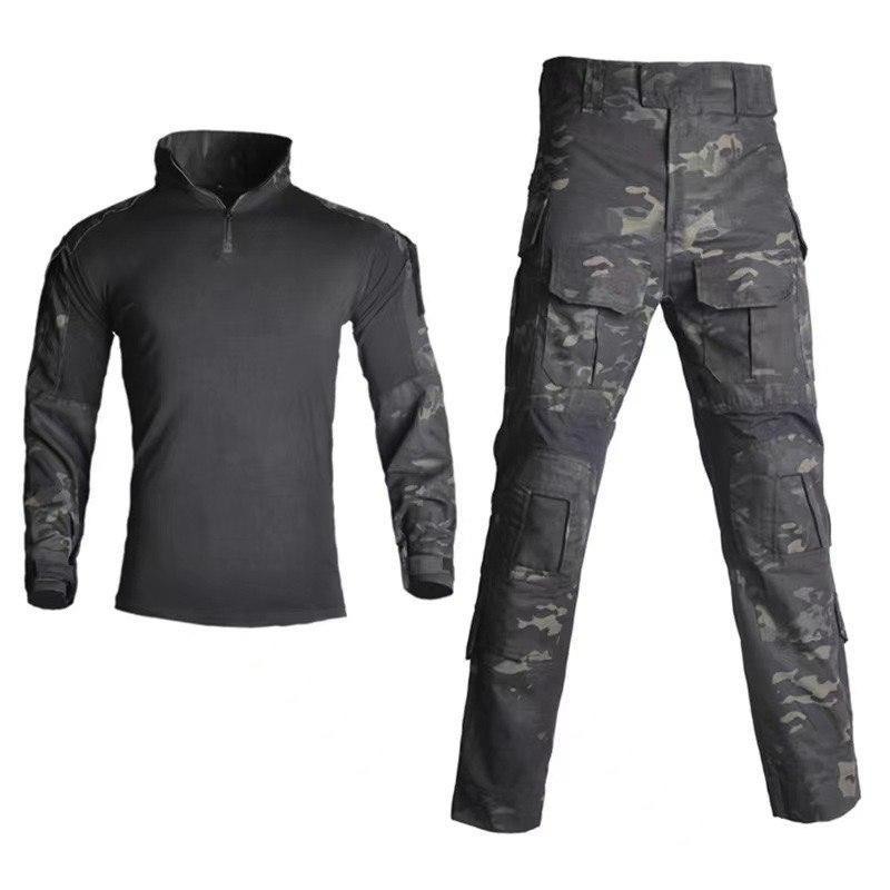 Форма тактична 3G Black Phyton camo