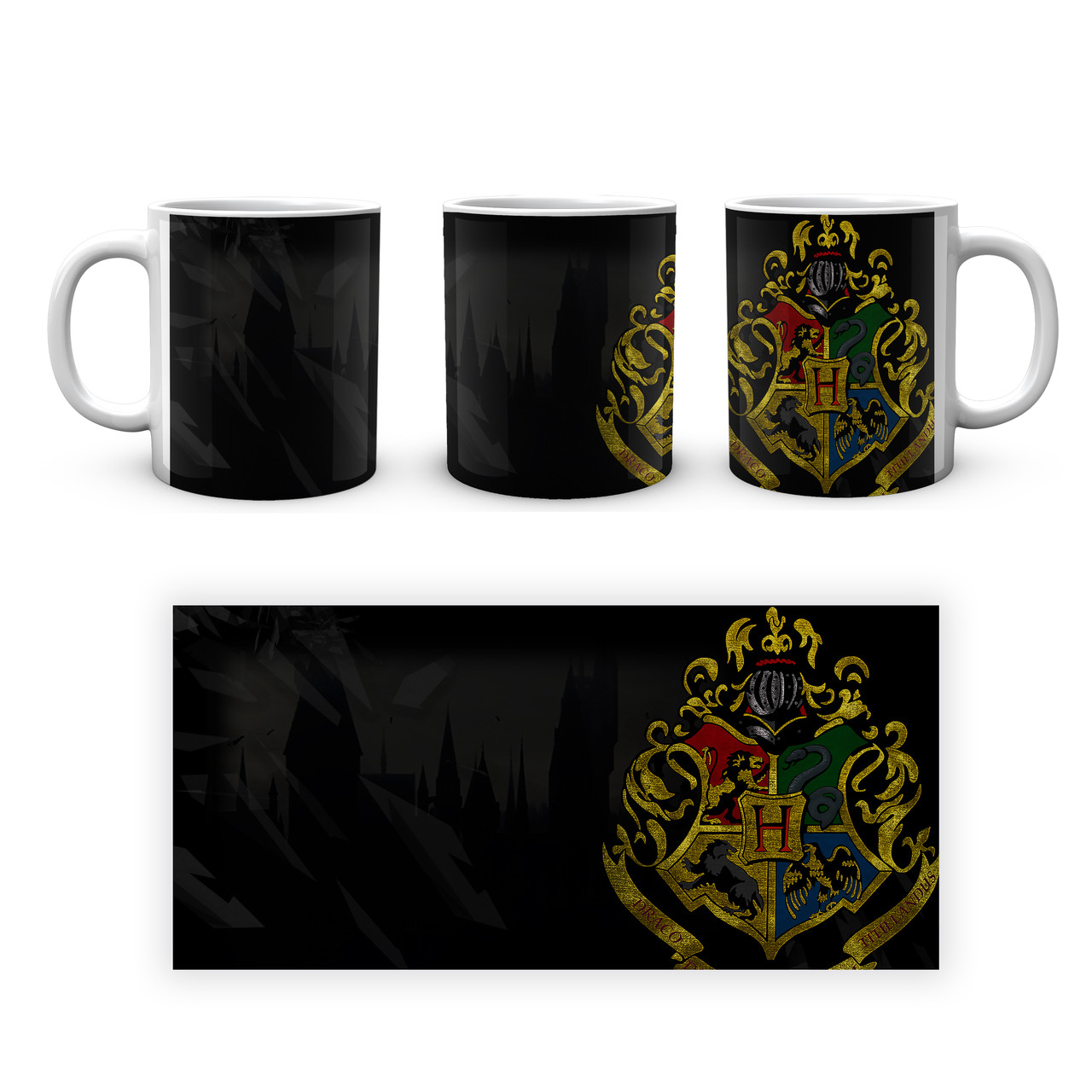Кружка GeekLand Harry Potter Гаррі Поттер HP 002.18