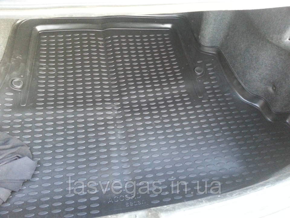 Килимок в багажник HONDA Accord 2003-2007 сед. (поліуретан) NLC.18.01.B10