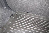 Коврик в багажник  MITSUBISHI ASX 06/2010- кросс. (полиуретан), фото 4