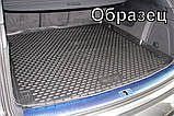 Коврик в багажник  MITSUBISHI Outlander 2012- кросс. без органайзера, фото 2
