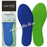 Стельки для обуви с памятью Coccine Comfort Sport, размер 35-36