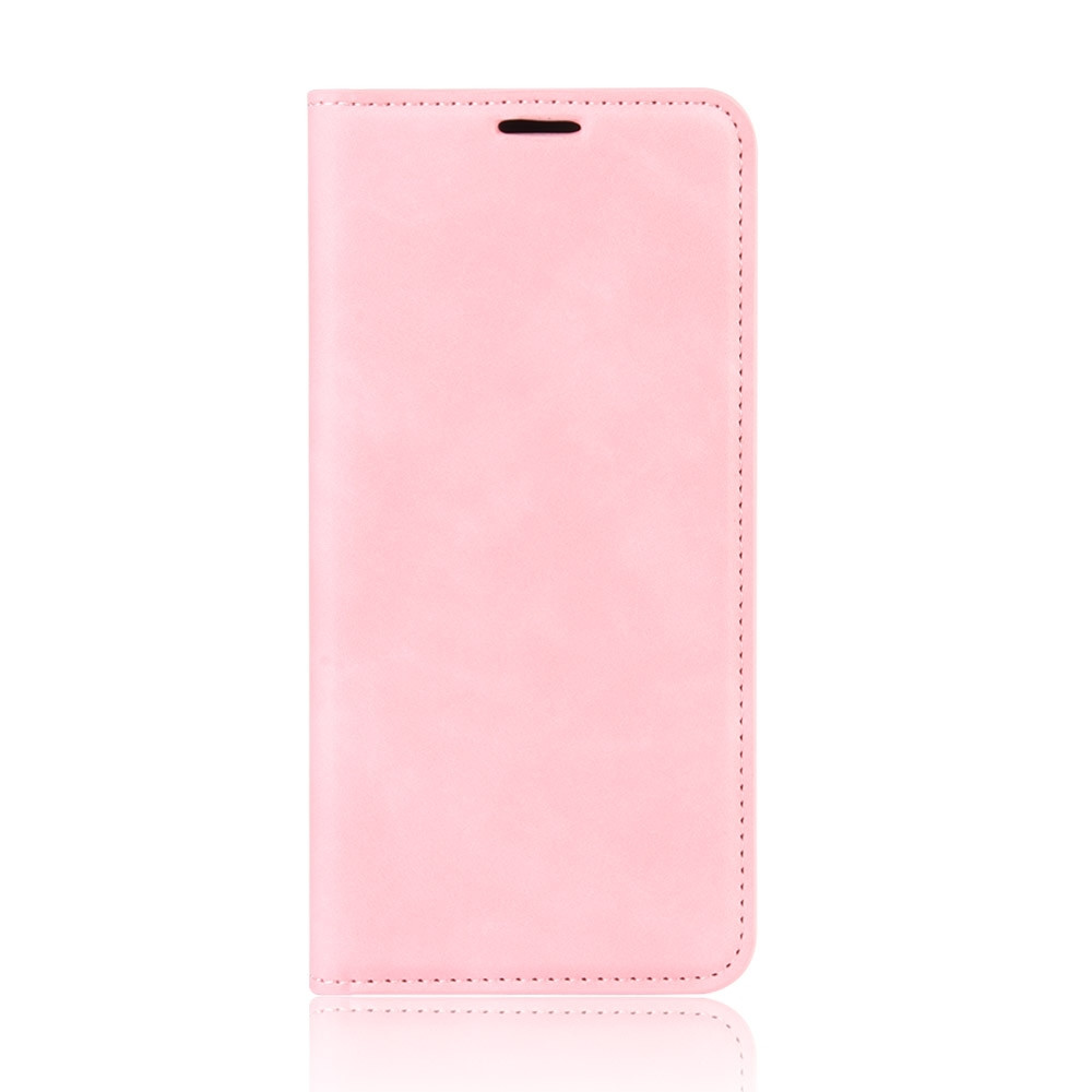 Чехол Taba Retro-Skin для Samsung Galaxy A30S / A307 книжка кожа PU с визитницей розовый - фото 2 - id-p1704238446