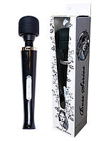 Вібромасажер Massager Wand USB Black 10 Function