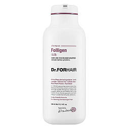 Dr.FORHAIR Folligen Silk Shampoo, 300 мл - Шампунь для сухого та пошкодженого волосся