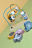 Бізікуб дерев`яний Viga Toys, фото 6