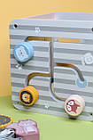 Бізікуб дерев`яний Viga Toys, фото 9
