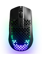 Миша SteelSeries Aerox 3 Wireless Onyx (62612)