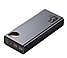 Powerbank Baseus Adaman Metal Digital 20000mAh/65W Black (PPIMDA-D01), фото 5