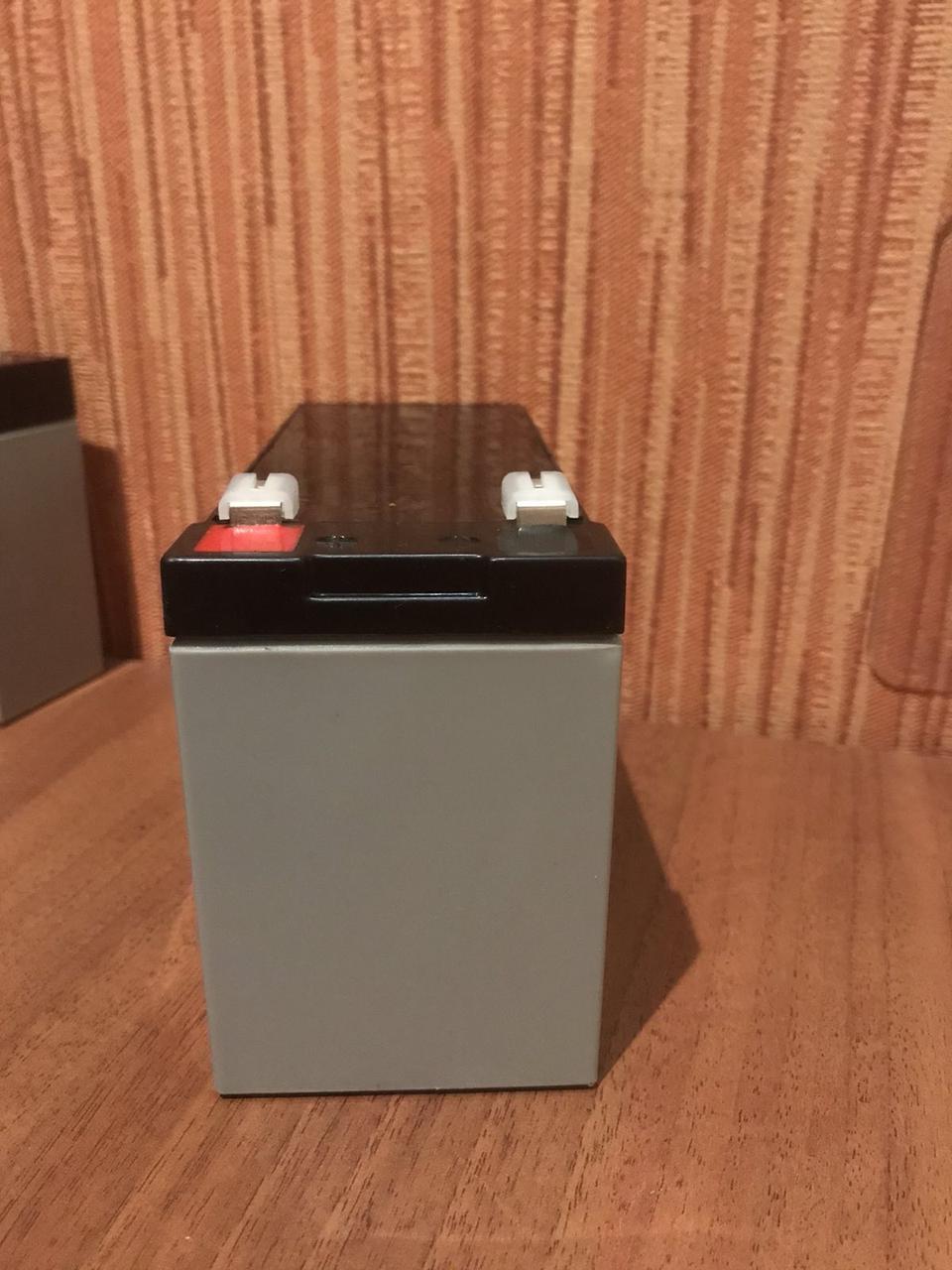 Аккумулятор гелевый для ИБП, бесперебойника 12В 7А/час Ventura VG 12-7 ...