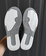 Чоловічі кросівки Adidas New Forum Grey ALL09212, фото 5