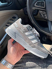 Чоловічі кросівки Adidas New Forum Grey ALL09212, фото 6