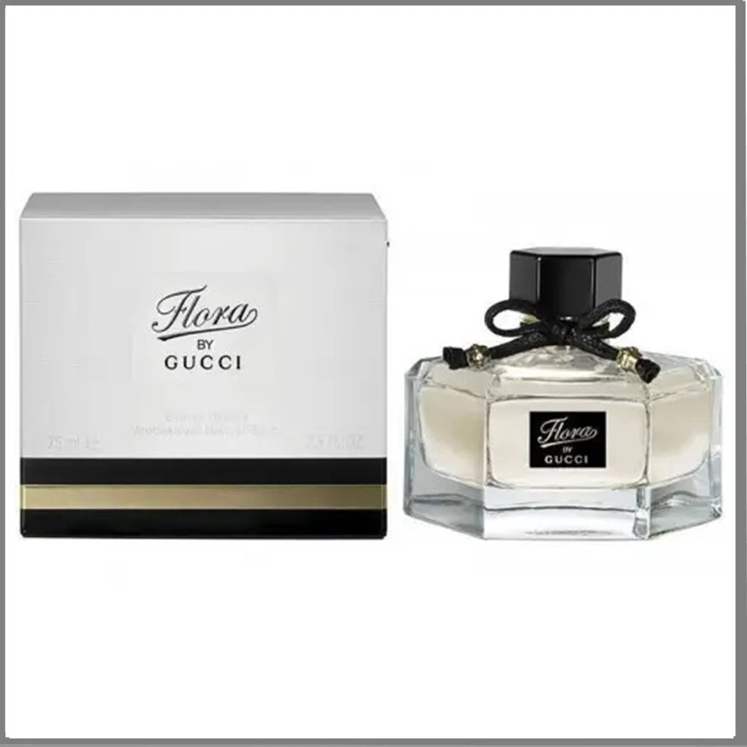 Купить Gucci Flora by Gucci туалетная вода 75 ml. (Гуччи Флора бай ...