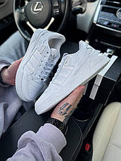 Чоловічі кросівки Adidas New Forum White ALL09211, фото 3
