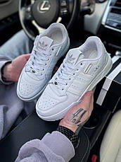 Чоловічі кросівки Adidas New Forum White ALL09211, фото 4