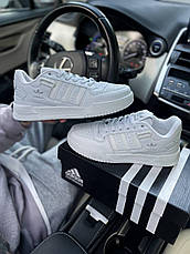 Чоловічі кросівки Adidas New Forum White ALL09211, фото 5