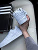 Чоловічі кросівки Adidas New Forum White ALL09211, фото 11