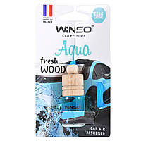 Ароматизатор Winso Fresh Wood Aqua 4мл