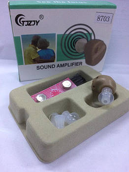 Слуховий апарат ART 8703 (200 шт.)