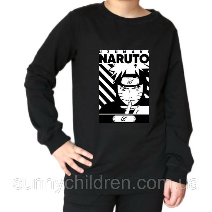 Світшот "Наруто" 128 - L / NARUTO