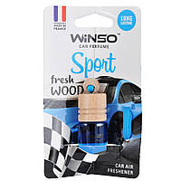 Ароматизатор Winso Fresh Wood Sport 4мл