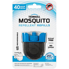 Картридж Thermacell ER-140 Rechargeable Zone Mosquito Protection Refill 40 годин