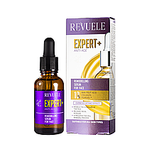 Сыворотка для лица Revuele Expert+ Remodelling Face Serum Anti-Ageing Collagen 30 мл