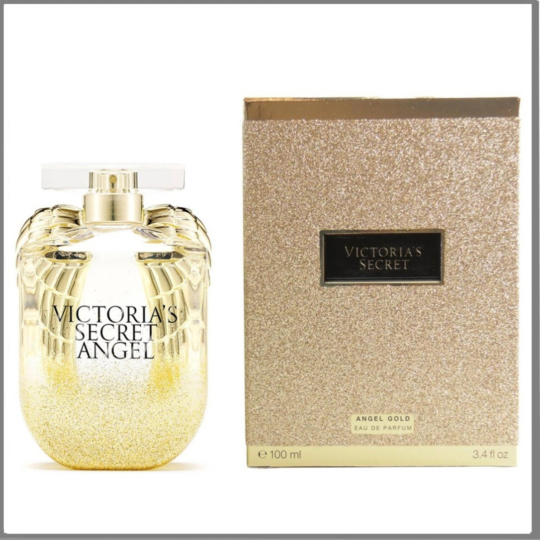 Victoria's Secret Angel Gold парфумована вода 100 ml. (Вікторія Секрет Ангел Голд)