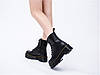 Черевики Dr. Martens Jadon Black Polished Smooth, фото 10