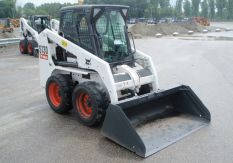 Вуслуги Бобкета (Bobcat) Києв