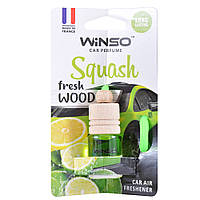 Ароматизатор Winso Fresh Wood Squash 4мл