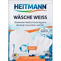 Отбеливатель Heitmann, 50 г (Германия) Heitmann Wäsche-Weiss, 50 g